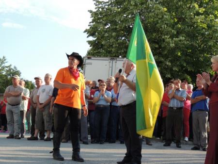 KNOBLEHARJEVO 2013 - Pohod Knobleharjeve konjenice 20